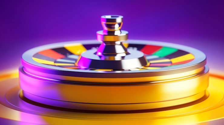 Studio VIP Roulette dengan multi-camera broadcast Studio VIP Roulette dengan meja fisik dan dealer profesional